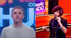 Luciano Huck entrou na mira do comediante