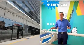 O Hospital da Mulher será inaugurado no Dia Internacional da Mulher