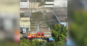 Os bairros do Jurunas, Cremação, Campinas, Nazaré, Cidade Velha e Condor ficaram sem energia