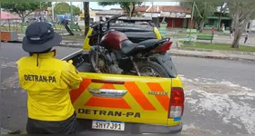 Somente na tarde da última sexta-feira (14), três motocicletas foram recuperadas