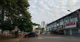 Praça José Sidrim, novo ponto de embarque da linha Mosqueiro/São Brás