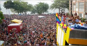 O trio elétrico será a grande atração do carnaval na Bucólica