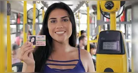 A carteira garante desconto de 50% na tarifa em viagens no serviço intermunicipal de passageiros.