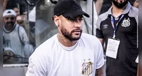 Neymar ainda não foi anunciado oficialmente pelo clube