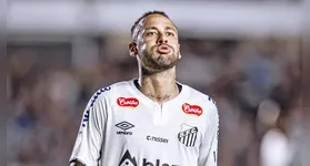 Neymar não enfrentou o Corinthians e Santos acabou eliminado