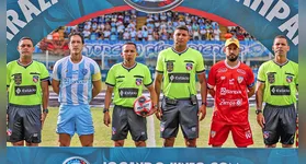 Papão levou a melhor no primeiro encontro entre as equipes