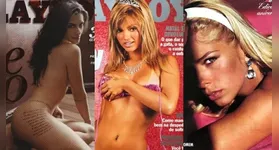 As três maiores capas da história da Playboy no Brasil