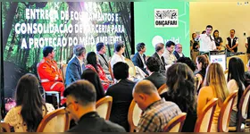 Documento foi assinado pelo governador Helder Barbalho e garante proteção ambiental em área de refúgio da vida selvagem entre Jacareacanga e Novo Progresso