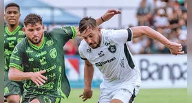 Azulinos não fizeram um bom primeiro tempo, mas conseguiu reagir no segundo tempo e aplicar nova goleada na competição