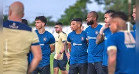 Leão Azul está em intertemporada em Barcarena