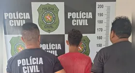 As testemunhas que foram ouvidas relataram que a vítima havia sido vista pela última vez acompanhada por um homem.