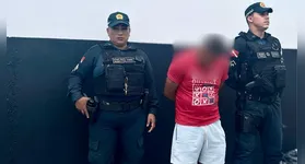 O suspeito será transferido ao Sistema Prisional do Pará para cumprir pena pelo crime de roubo.