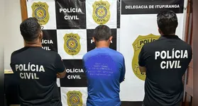 O caso teve início após a esposa de Gilberto, Vania Peixoto de Souza, denunciar que estava sendo ameaçada.