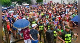 Os maiores acumulados de chuvas ocorrerão na Região Metropolitana de Belém, porção litoral do Nordeste Paraense, leste do Marajó e se estendendo até o Sudeste e Sudoeste Paraense.