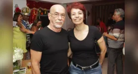 Renato Lage e Márcia Lage