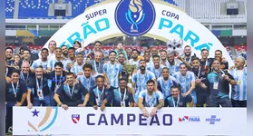 Papão se tornou "Supercampeão"