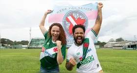 Tuna Luso garante ingressos gratuitos para pessoas trans no clássico contra o Paysandu.