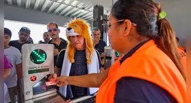 Torcedores azulinos que moram em Roraima devem comparecer em bom número