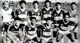 Imagem ilustrativa da notícia Remo e Criciúma se reencontram na Copa do Brasil após 34 anos