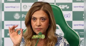 Presidente do Palmeiras, Leila Pereira