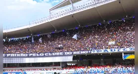 Torcida do Remo no Mangueirão
