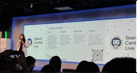 O evento discutiu questões fundamentais sobre o funcionamento das buscas no Google, além de analisar o impacto crescente da inteligência artificial nos resultados de pesquisa.