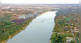 Nesta segunda-feira (13), os níveis registrados foram de 8,36 metros no Itacaiúnas e 6,47 metros no Tocantins.