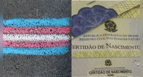 Pessoas trans podem fazer a alteração do nome nos cartórios de registro civil