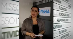 Pamela Wayne foi impedida de entrar no PSM de Ananindeua, mesmo estando grávida e exercendo o seu direito como vereadora do município.