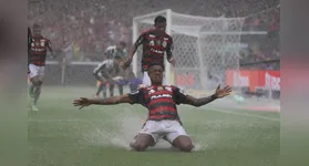 Bruno Henrique fez 2 gols e Flamengo vence por 3x1 o Botafogo