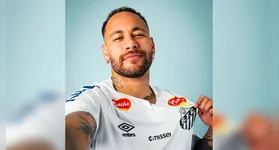 Neymar volta ao Santos após 12 anos