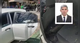 O crime contra o policial penal ocorreu no dia 28 de janeiro, quando o carro da vítima foi metralhado em Fortaleza (CE). Ex-militar paraense foi um dos presos por envolvimento na execução.