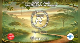 Imagem ilustrativa da notícia Diário de Fé estreia nova temporada no DOLCast