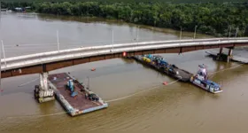 Nova ponte de Outeiro ficará com mão dupla durante a COP30. Entenda!