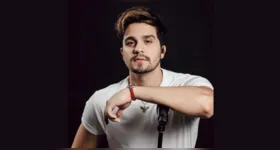 Luan Santana foi internado para exames de rotina