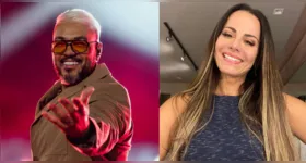 Belo e Viviane Araújo estiveram juntos por 9 anos.