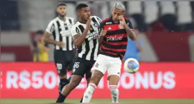 Supercopa do Brasil 2025: Botafogo x Flamengo