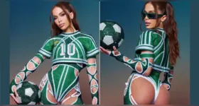 Problemas técnicos marcam show de Anitta em Belo Horizonte