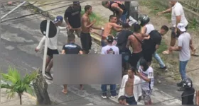 Confronto violento entre torcedores em Recife gerou indignação após imagens chocantes.