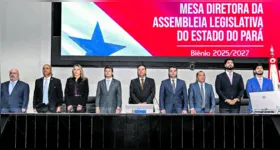 Nova Mesa Diretora da Alepa atuará durante o biênio 2025-2027