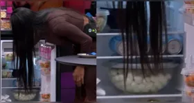 Ovos cozidos e a dieta de Gracyanne no Quarto Secreto do BBB 25