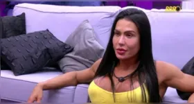 Gracyanne Barbosa retorna ao BBB25 nesta quinta durante dinâmica