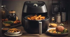 Imagem ilustrativa da notícia Os 5 alimentos que você nunca deve colocar na air fryer