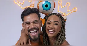 Primeira liderança do reality levou outras três duplas para o VIP