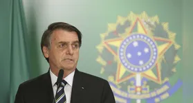 Bolsonaro foi denunciado pela Procuradoria-Geral da República