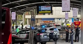 Suspeita de bomba isola terminal Pinheiros, em São Paulo.