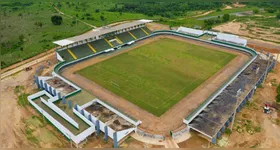 Arena Itacaiúnas fechada e isso prejudica o Águia de Marabá em uma competição de peso, como a Copa do Brasil 2025