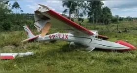 Avião que se envolveu em acidente estaria sendo rebocado momentos antes da queda; entenda!