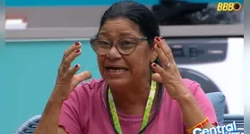 Joselma já está dando o que falar na casa do BBB25