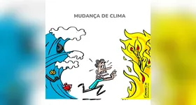 Imagem ilustrativa da notícia Mudança de clima